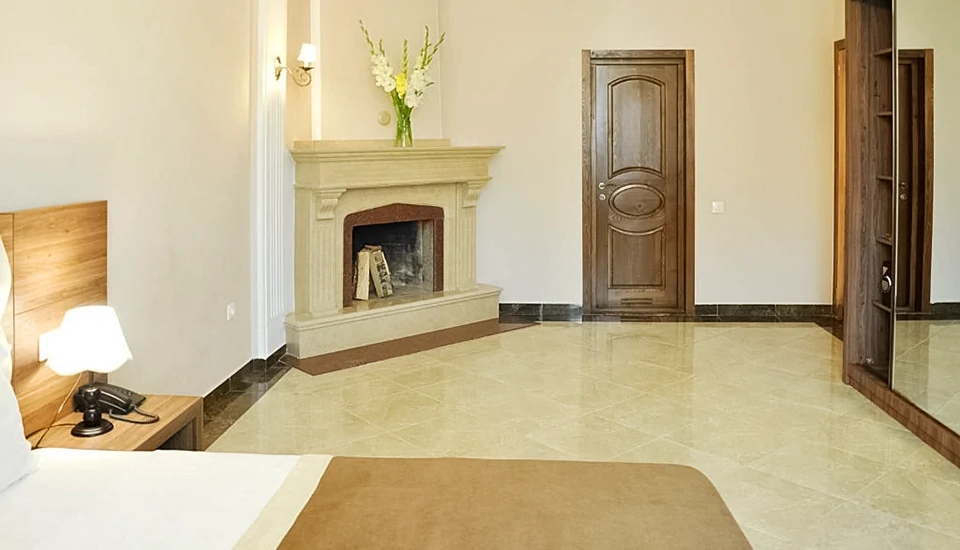 هتل گرمی تفلیس